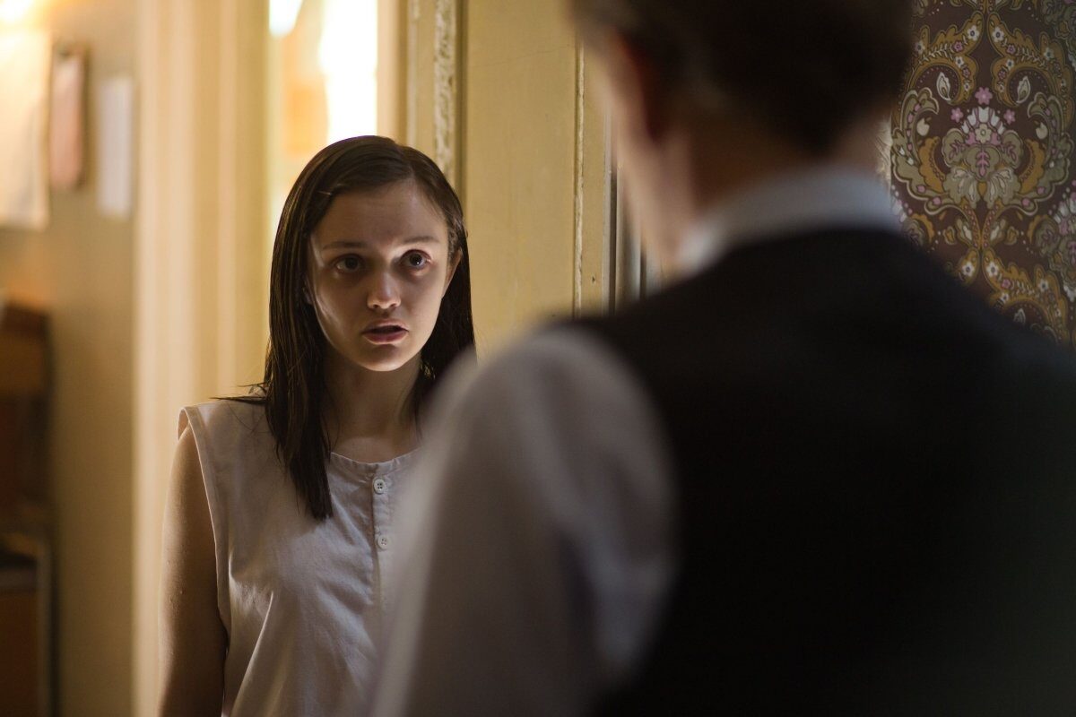 The Quiet Ones review – SFX