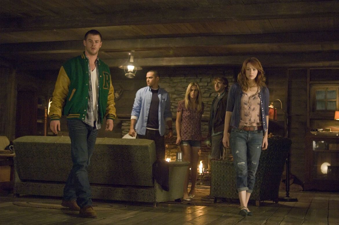 The Cabin In The Woods review – Den of Geek